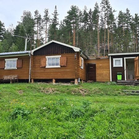 Gunnan Villa Stode Bagian luar foto