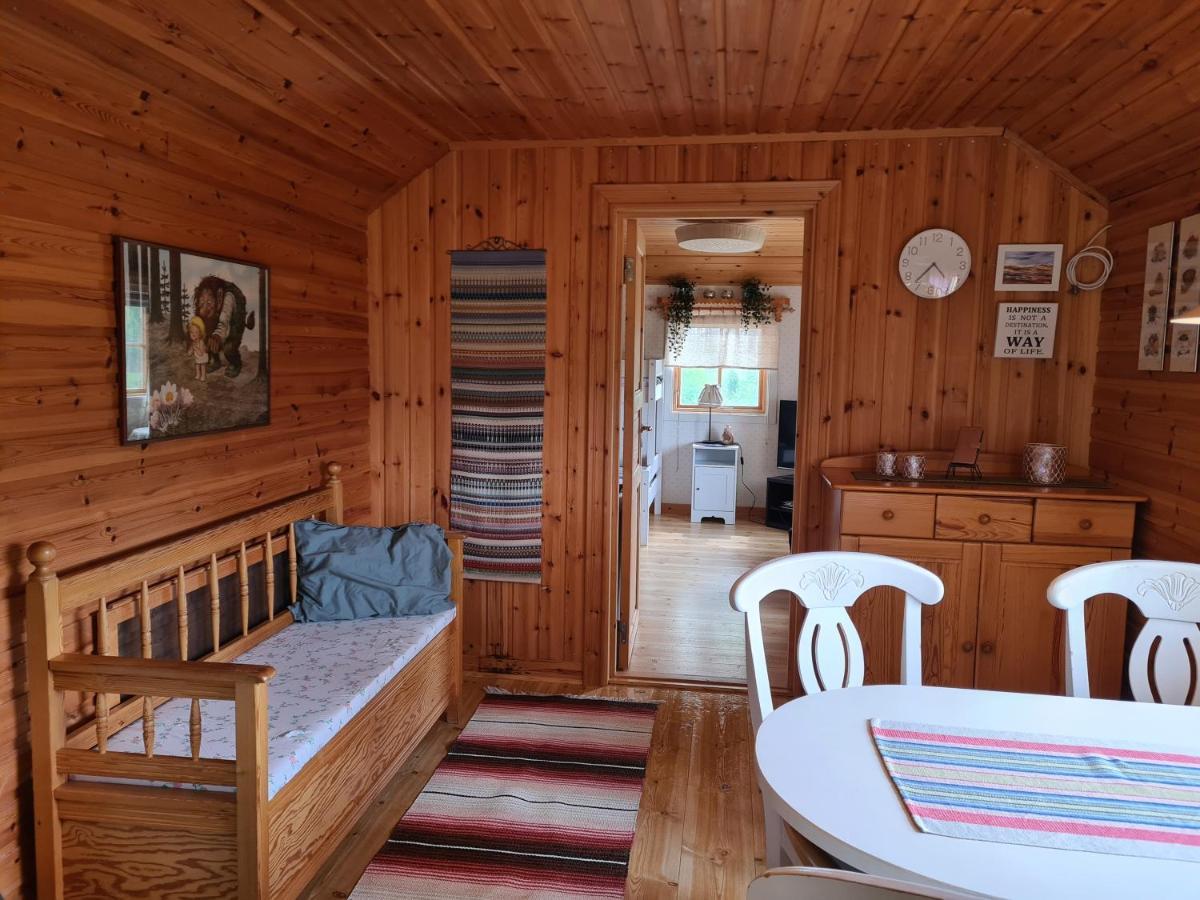 Gunnan Villa Stode Bagian luar foto