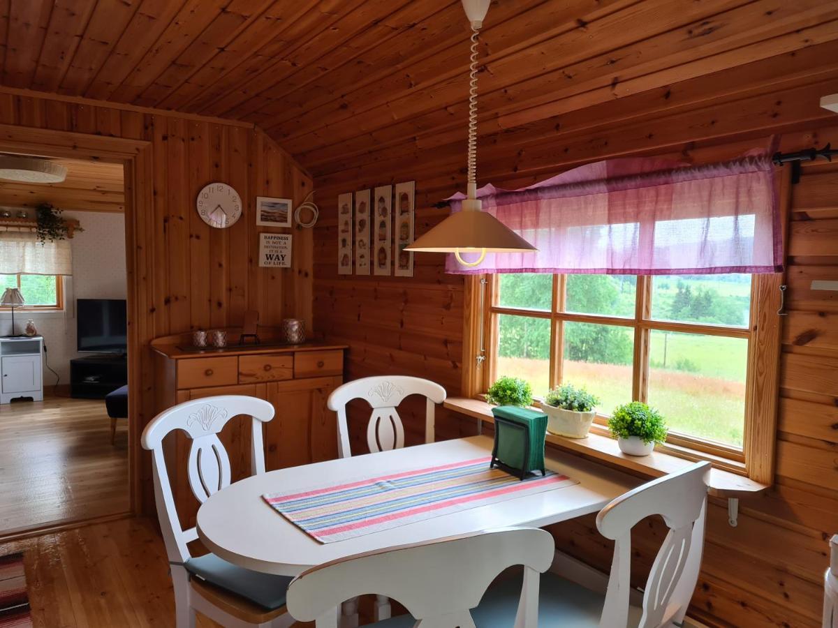 Gunnan Villa Stode Bagian luar foto