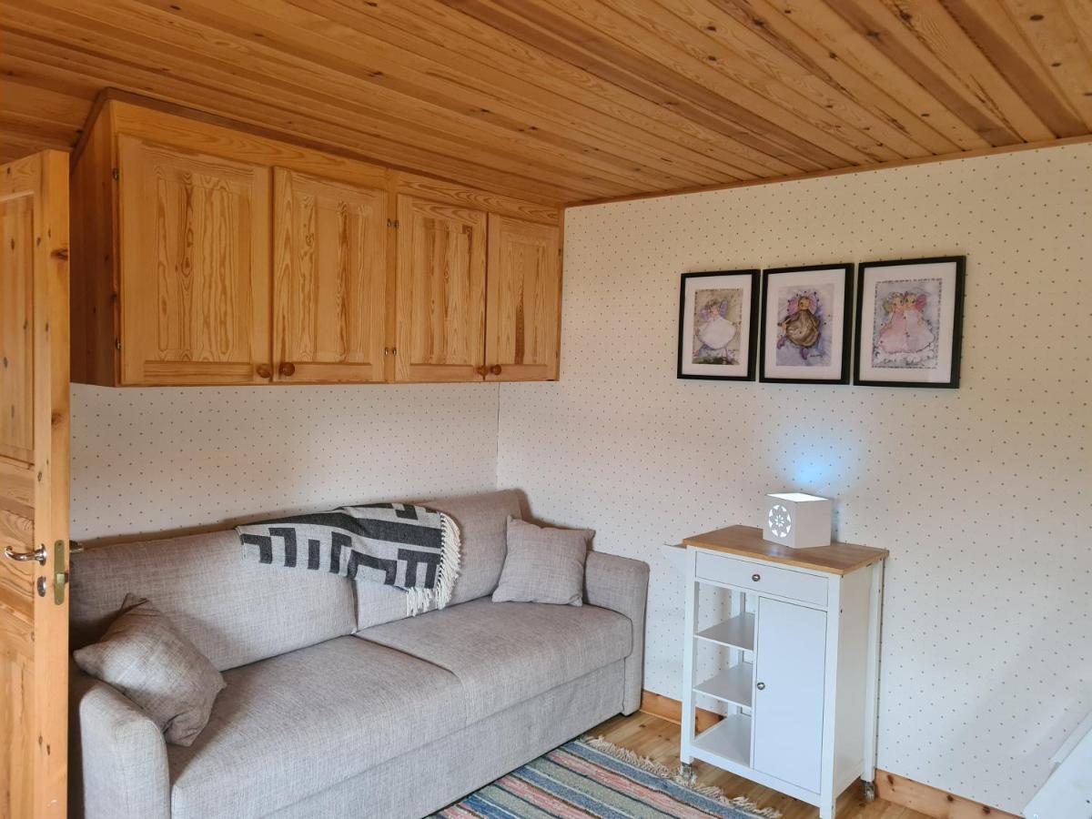 Gunnan Villa Stode Bagian luar foto
