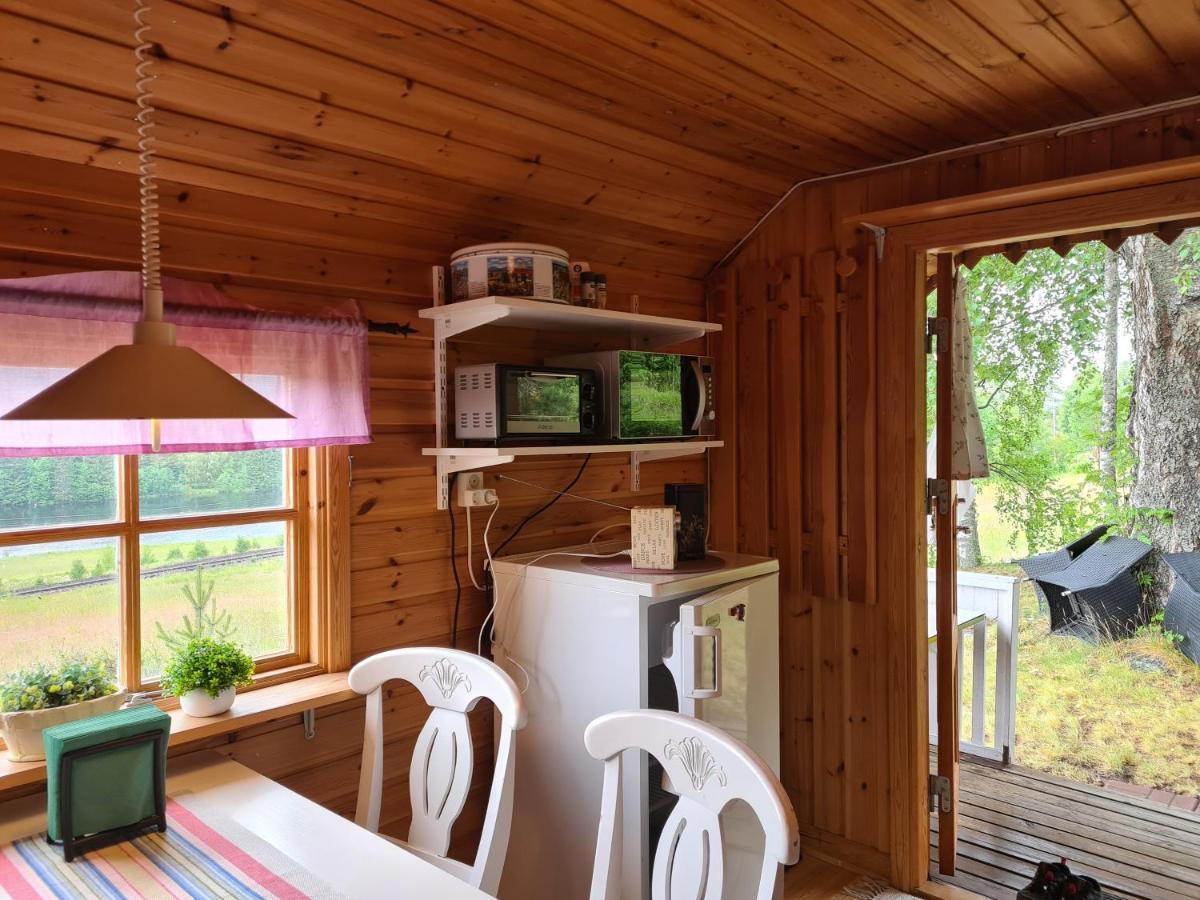 Gunnan Villa Stode Bagian luar foto
