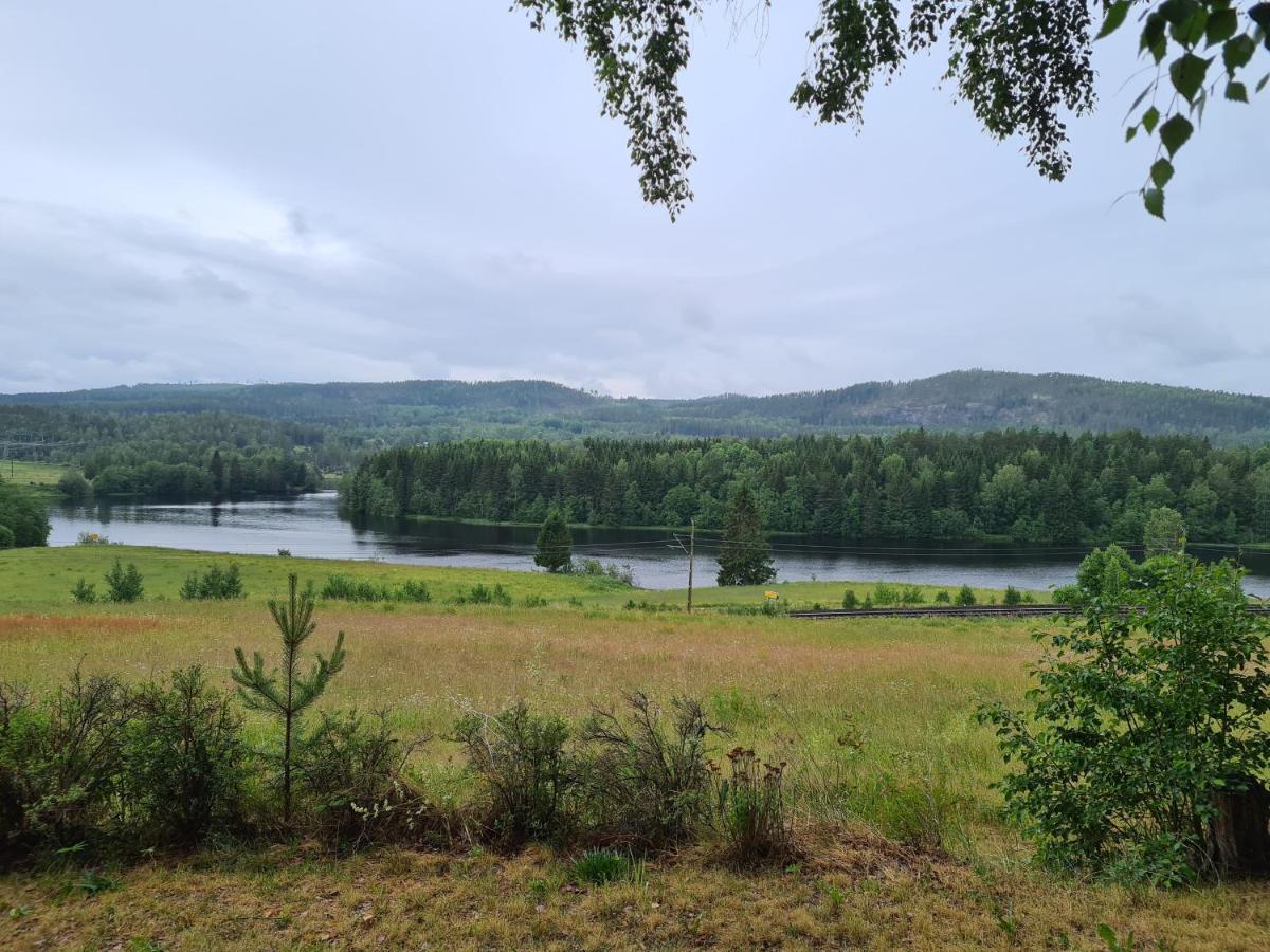 Gunnan Villa Stode Bagian luar foto