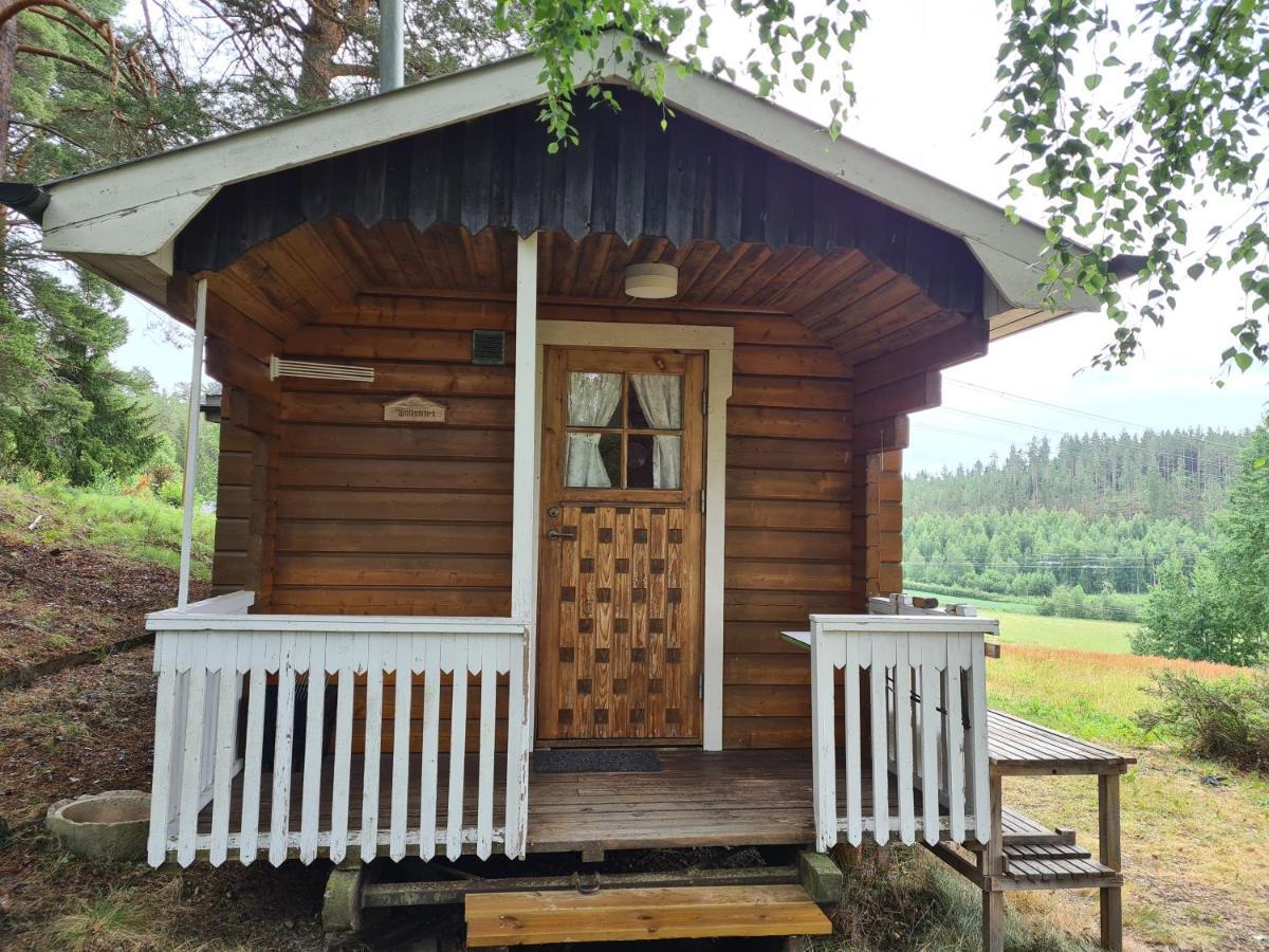 Gunnan Villa Stode Bagian luar foto